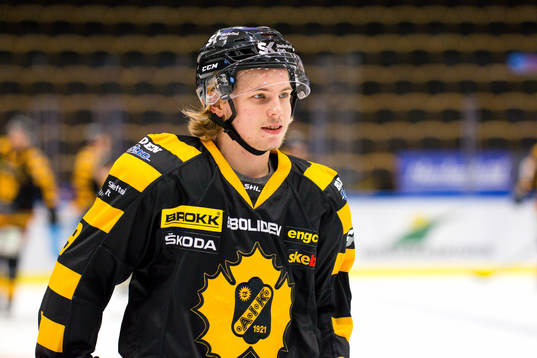 Skellefteås Tim Söderlund