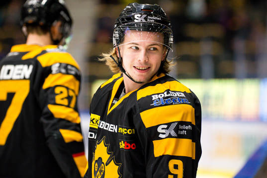 Skellefteås Tim Söderlund