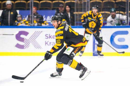 Skellefteås Joakim Lindström