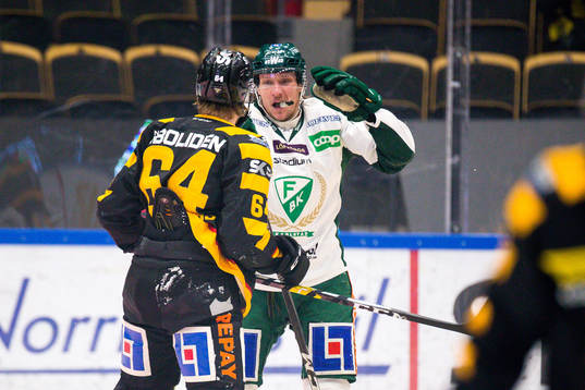 Skellefteås Jonathan Pudas
