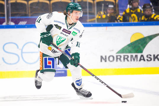 Färjestads Joakim Nygård