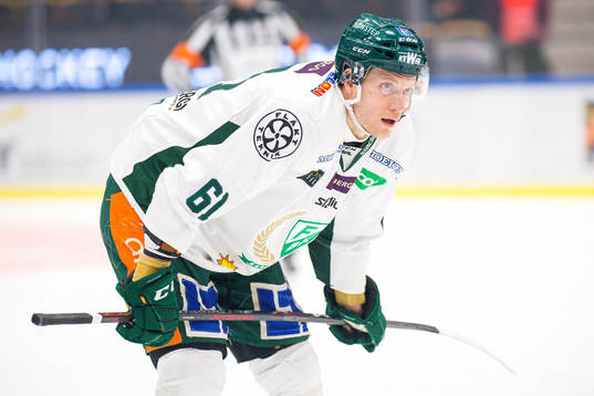 Färjestads Johan Ryno