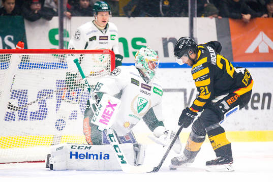 Skellefteås Jimmie Ericsson