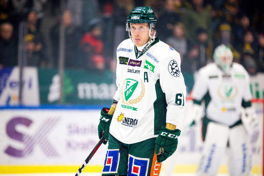 Färjestads Johan Ryno