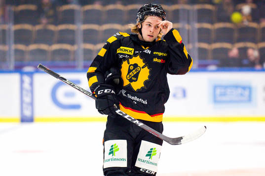 Skellefteås Tim Söderlund
