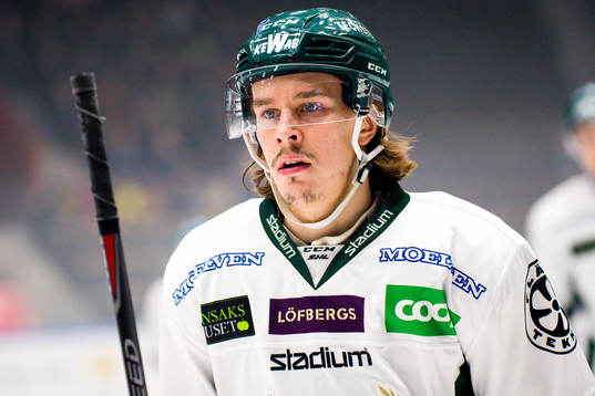 Färjestads Joakim Nygård
