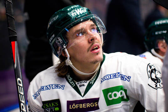 Färjestads Joakim Nygård