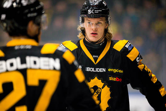 Skellefteås Albin Eriksson