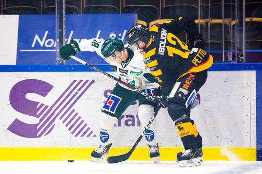 Skellefteås Adam Pettersson