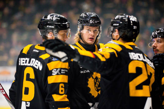 Skellefteås Albin Eriksson
