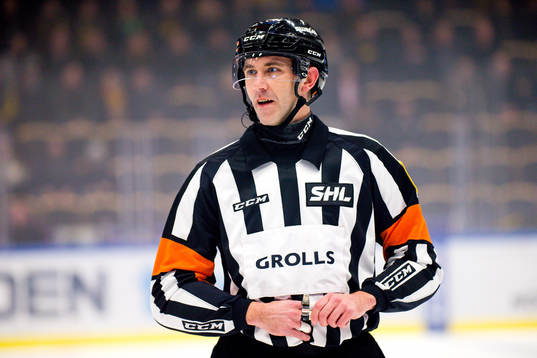 Domare Linus Öhlund