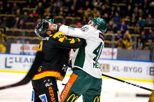 Skellefteås Petter Granberg