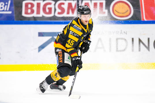Skellefteås Oscar Möller