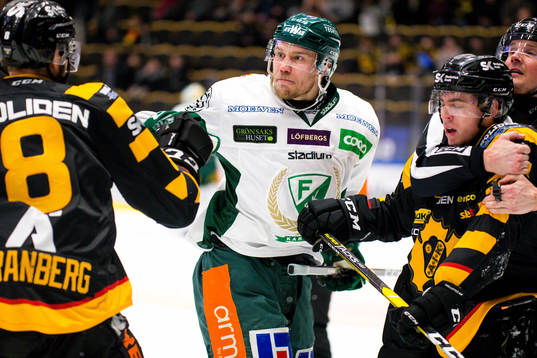 Skellefteås Petter Granberg