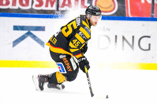 Skellefteås Oscar Möller