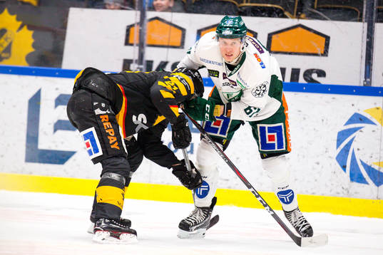 Skellefteås Jimmie Ericsson