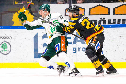 Skellefteås Jimmie Ericsson