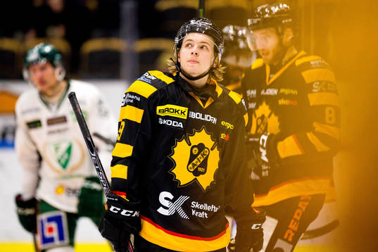 Skellefteås Tim Söderlund