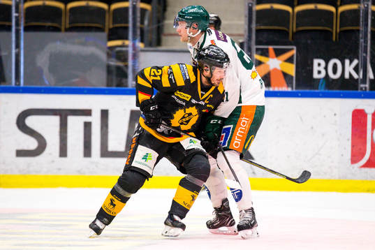 Skellefteås Jimmie Ericsson