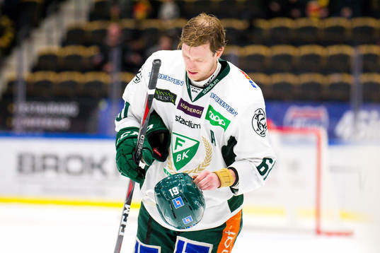 Färjestads Johan Ryno