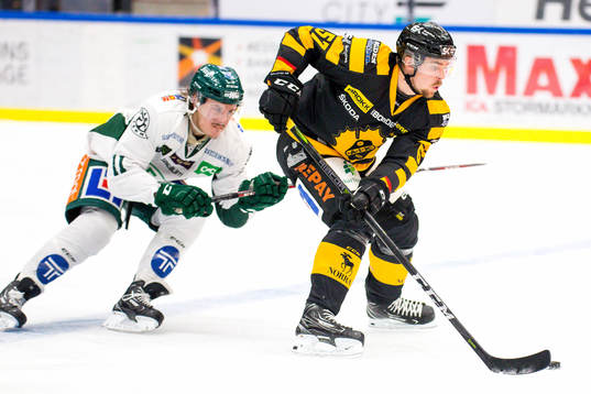 Skellefteås Emil Djuse