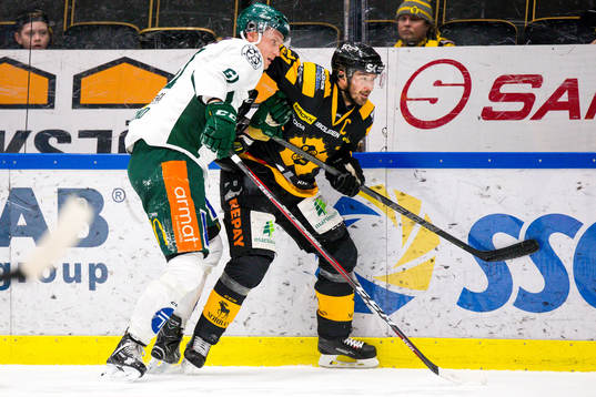 Skellefteås Jimmie Ericsson