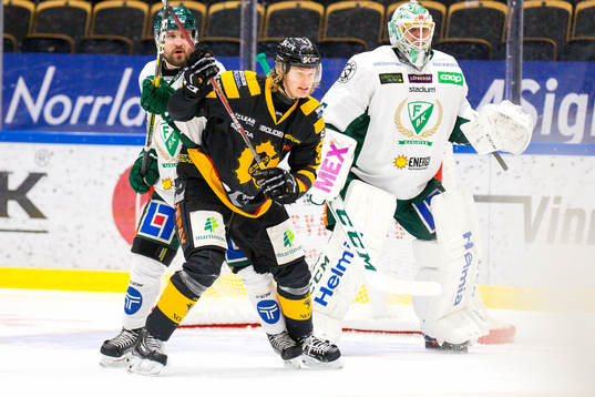 Skellefteås Albin Eriksson