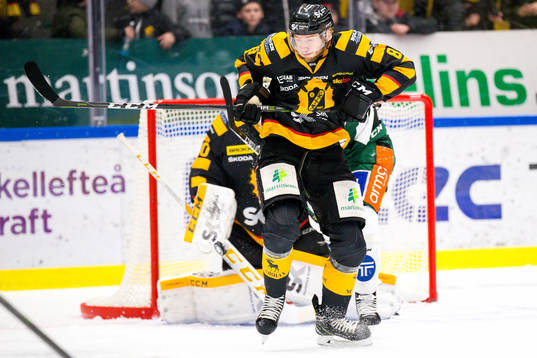 Skellefteås Petter Granberg