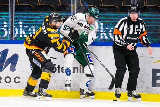 Skellefteås Petter Granberg