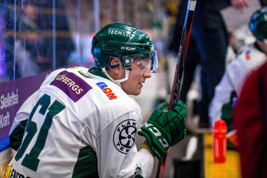 Färjestads Johan Ryno