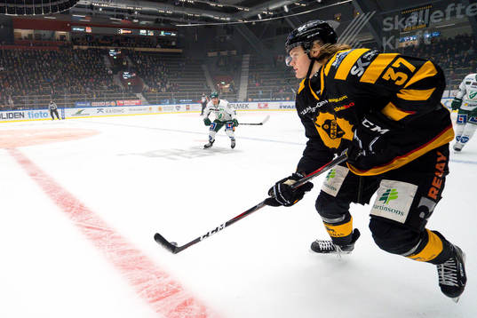Skellefteås Albin Eriksson