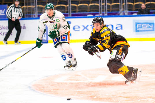 Skellefteås Tim Söderlund