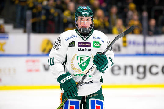 Färjestads Oscar Lawner