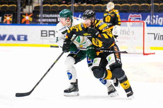 Skellefteås Jimmie Ericsson