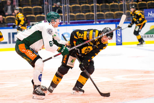 Skellefteås Jimmie Ericsson