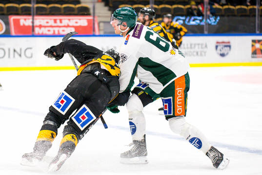 Skellefteås Jimmie Ericsson