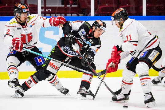 Malmö Redhawks Henrik Hetta