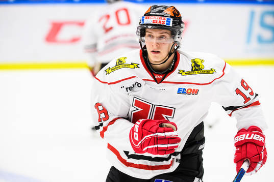 Örebros Patrik Virta