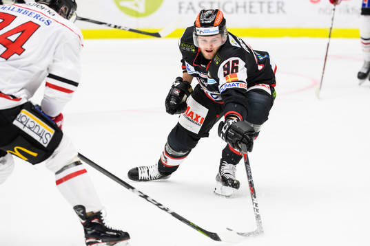 Malmö Redhawks Kim Rosdahl