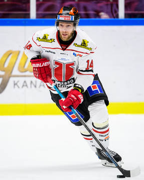 Örebros Tom Wandell