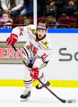 Örebros Jonathan Andersson