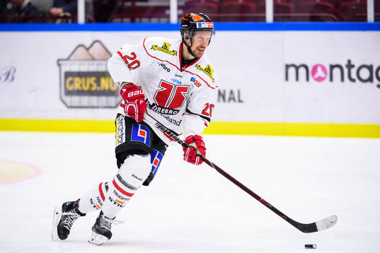 Örebros Marcus Weinstock
