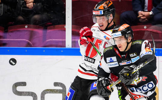 Bläddra bland fler bilder av Ishockey, SHL, Malmö Redhawks - Örebro