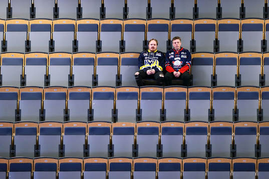 Bläddra bland fler bilder av Ishockey, SHL, Linköping – HV71