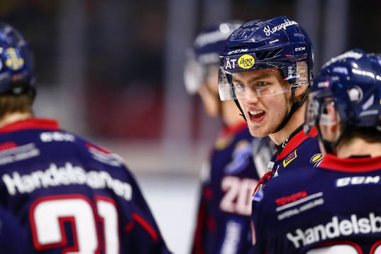Linköpings Johan Södergran tillbaka