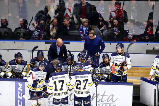 s tränare Stephan Lundh