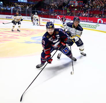 Linköpings Andrew Gordon