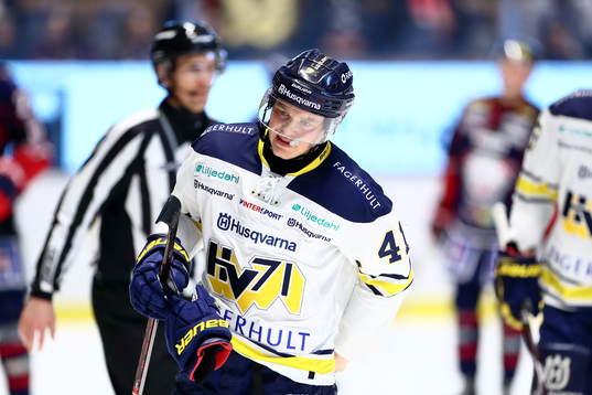 s Johan Johnsson deppar