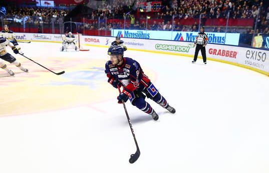 Linköpings Jimmy Andersson