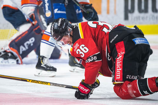 Luleås Emil Larsson